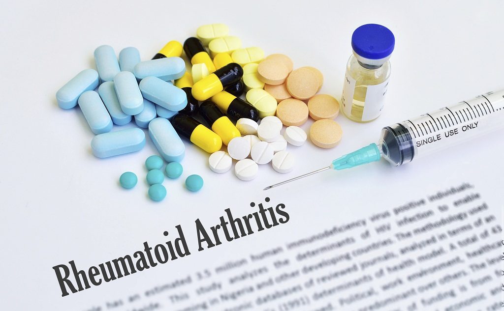 درمان روماتوئید آرتریت
